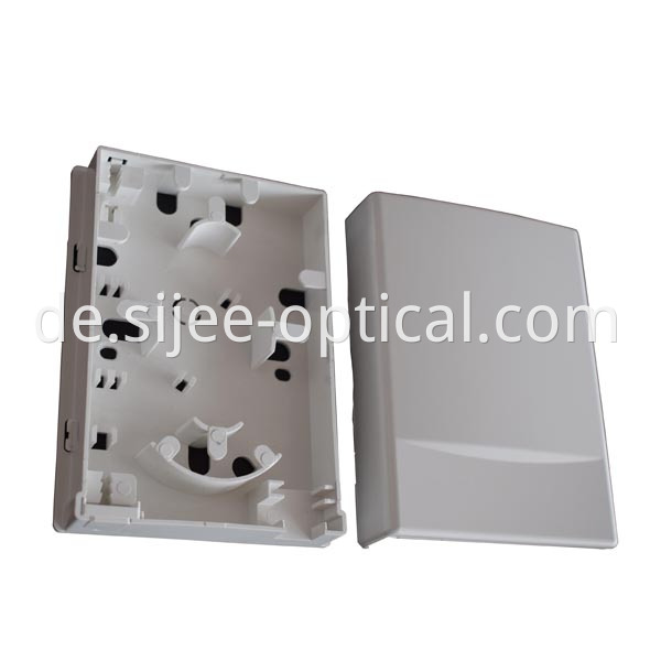 fiber optic terminal box